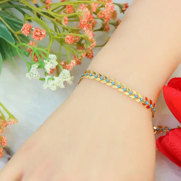 "New Beautiful Design Bracelet for Women/Girls, Gift, B652 - Picture 3 of 15